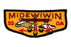 Lodge 53 Midewiwin Flap F-1c