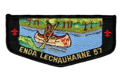 Lodge 57 Enda Lechauhanne Flap S-3