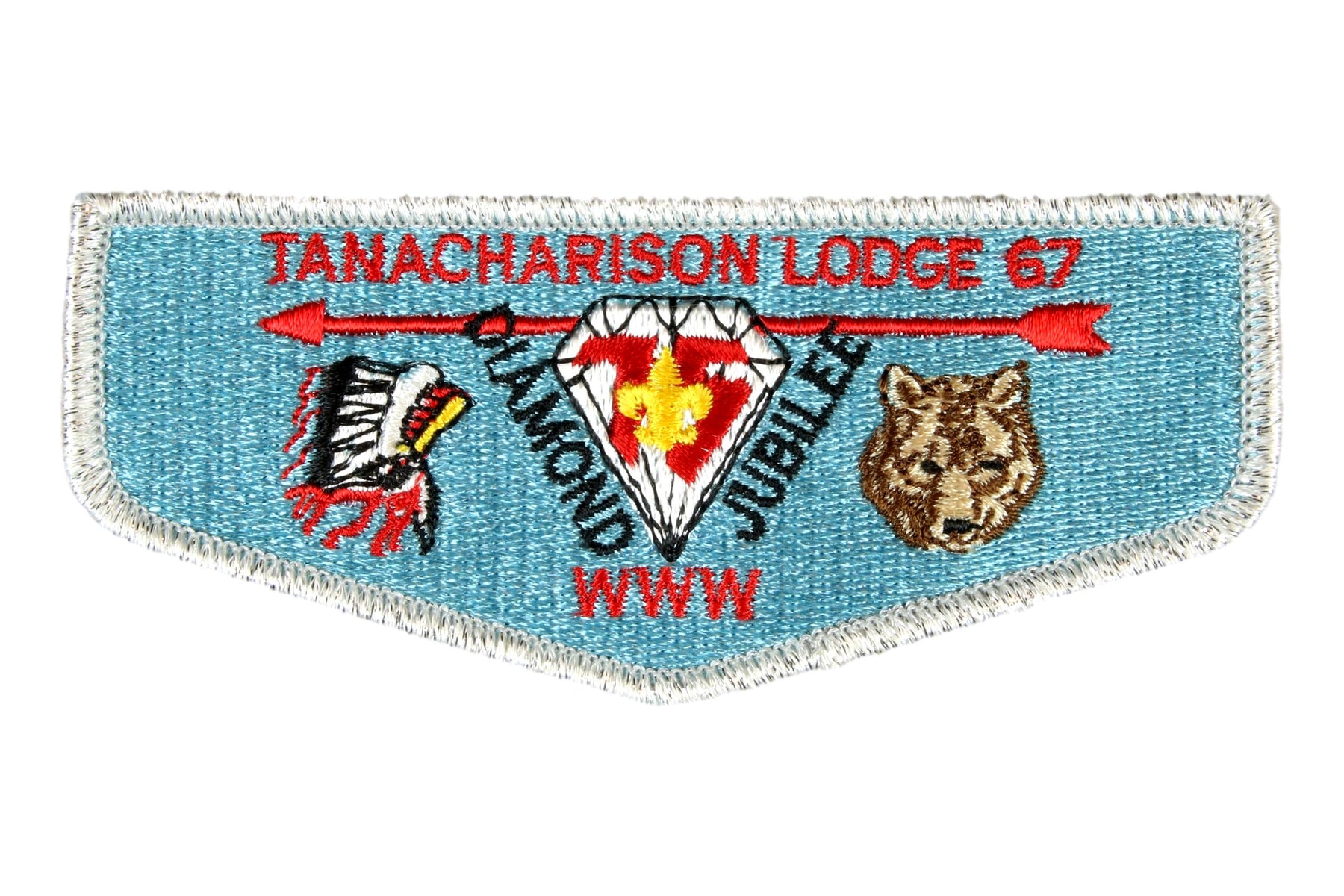 Lodge 67 Tanacharison Flap S-5