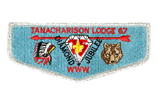 Lodge 67 Tanacharison Flap S-5