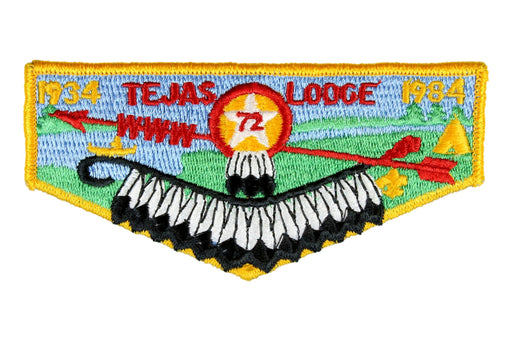 Lodge 72 Tejas Flap S-3