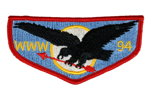 Lodge 94 Blackhawk Flap S-1a