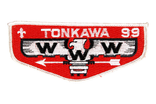 Lodge 99 Tonkawa Flap S-17