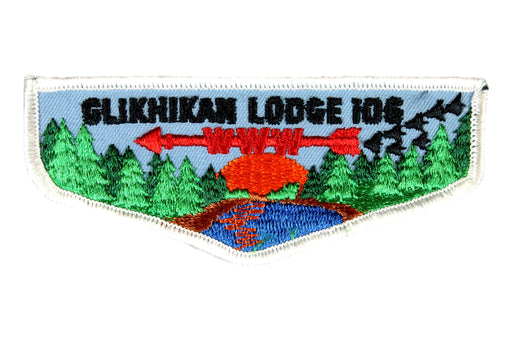 Lodge 106 Glikhikan Flap F-1