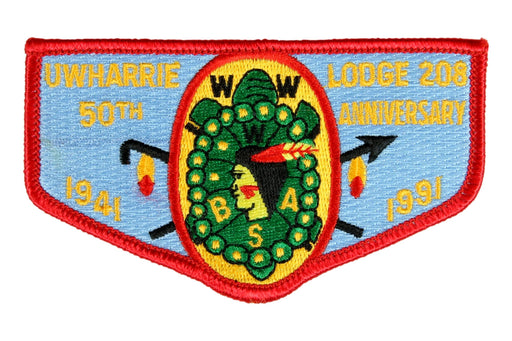 Lodge 208 Uwharrie Flap S-15