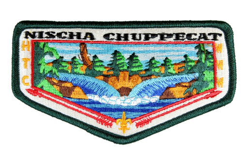 Lodge 212 Nischa Chuppecat Flap S-27