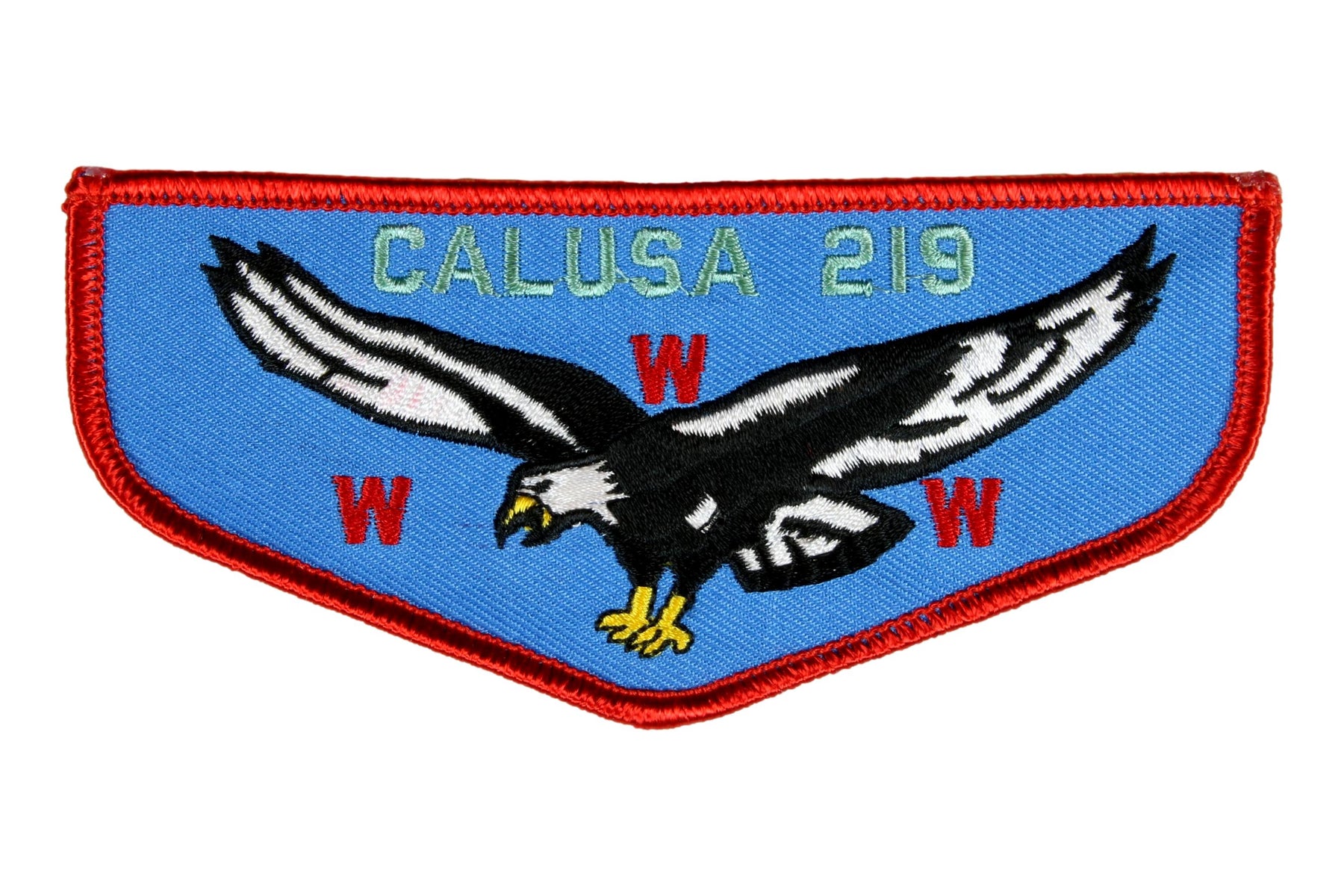 Lodge 219 Calusa Flap ZF-8