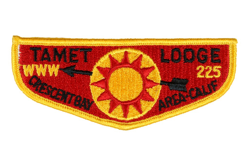 Lodge 225 Tamet Flap S-4a
