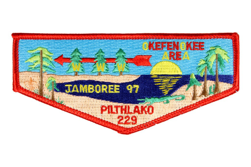 Lodge 229 Pilthlako Flap S-25