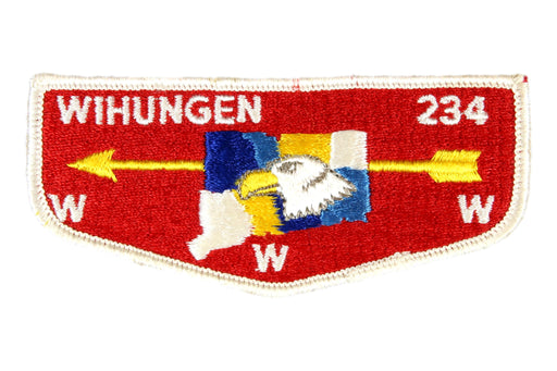 Lodge 234 Wihungen Flap S-4