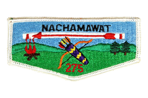 Lodge 275 Nachamawat Flap S-2