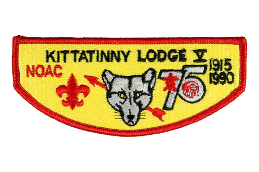 Lodge 5 Kittatinny Flap S-14