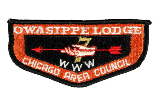 Lodge 7 Owasippe Flap S-3d