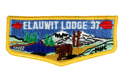 Lodge 37 Elauwit Flap S-1