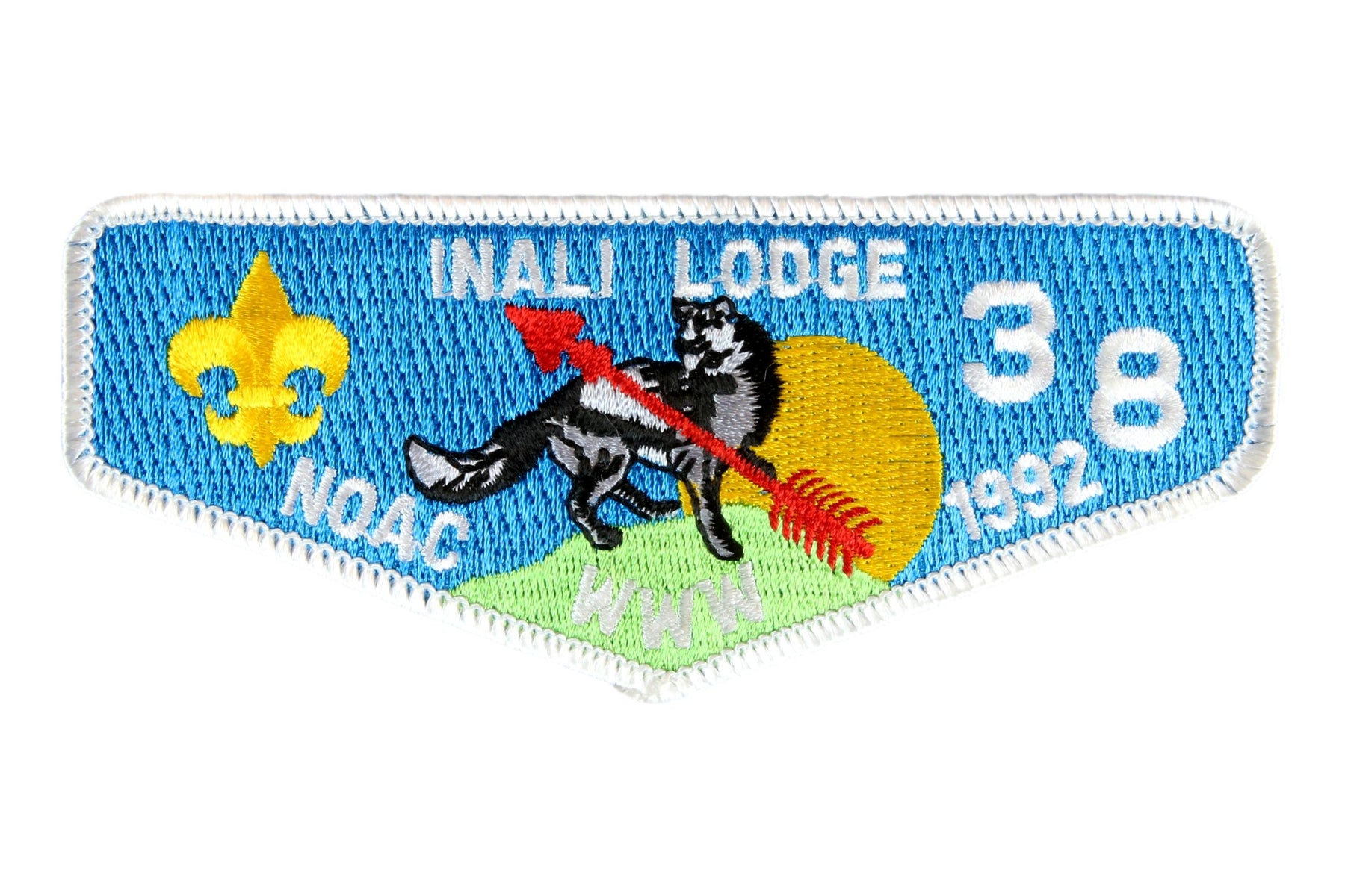 Lodge 38 Inali Flap S-11