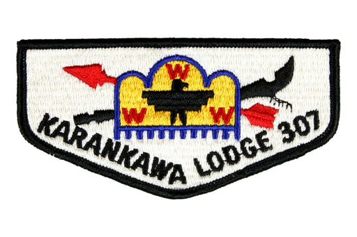 Lodge 307 Karankawa Flap S-26