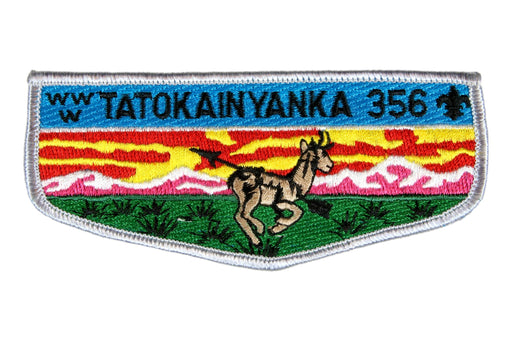 Lodge 356 Tatokainyanka Flap S-9