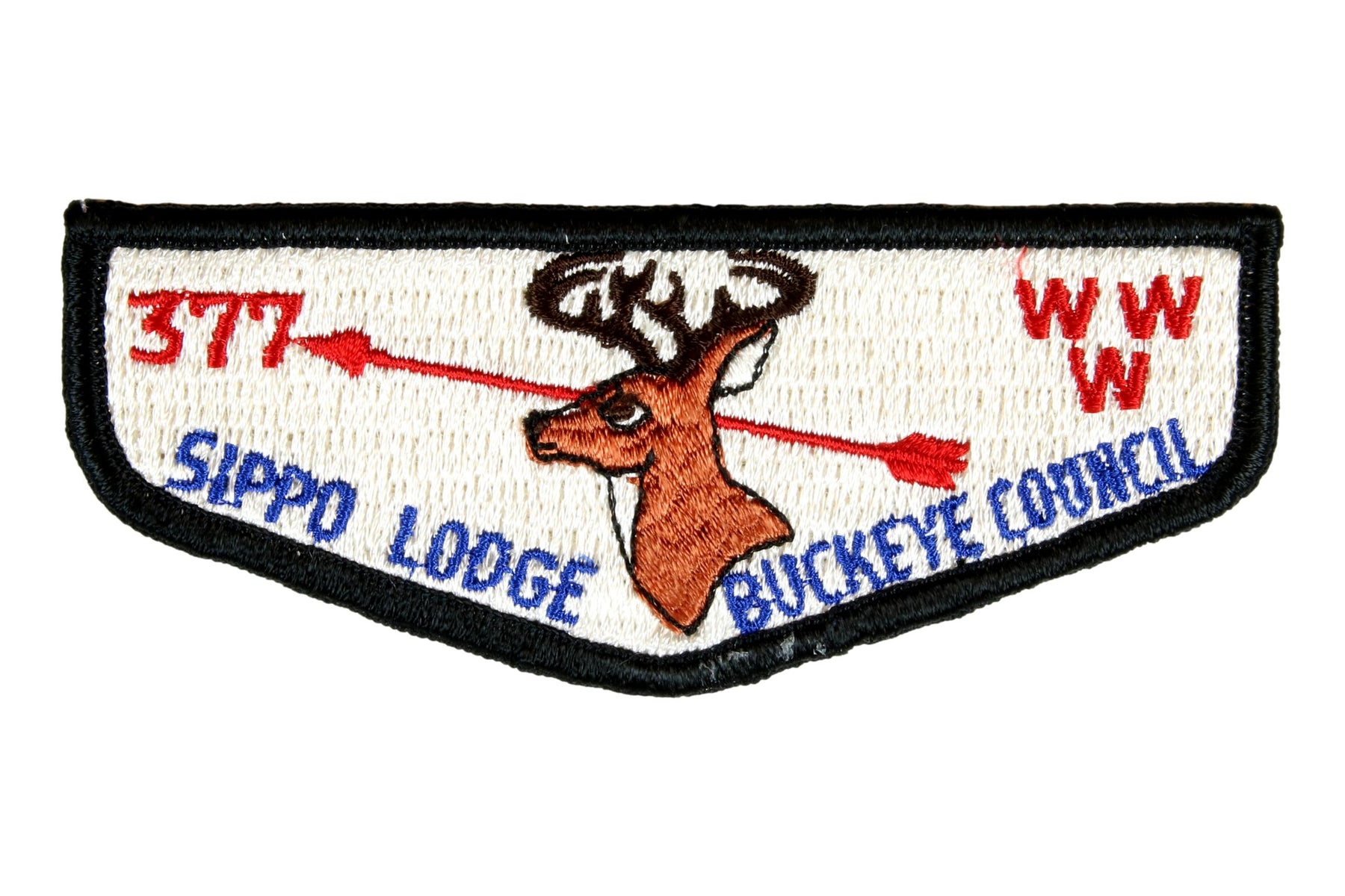 Lodge 377 Sippo Flap S-7a