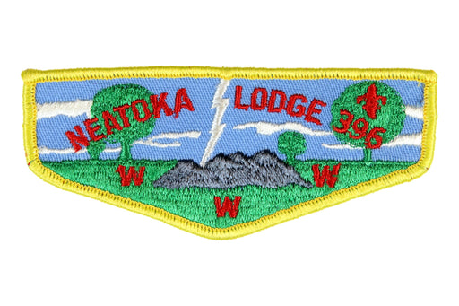 Lodge 396 Neatoka Flap F-5