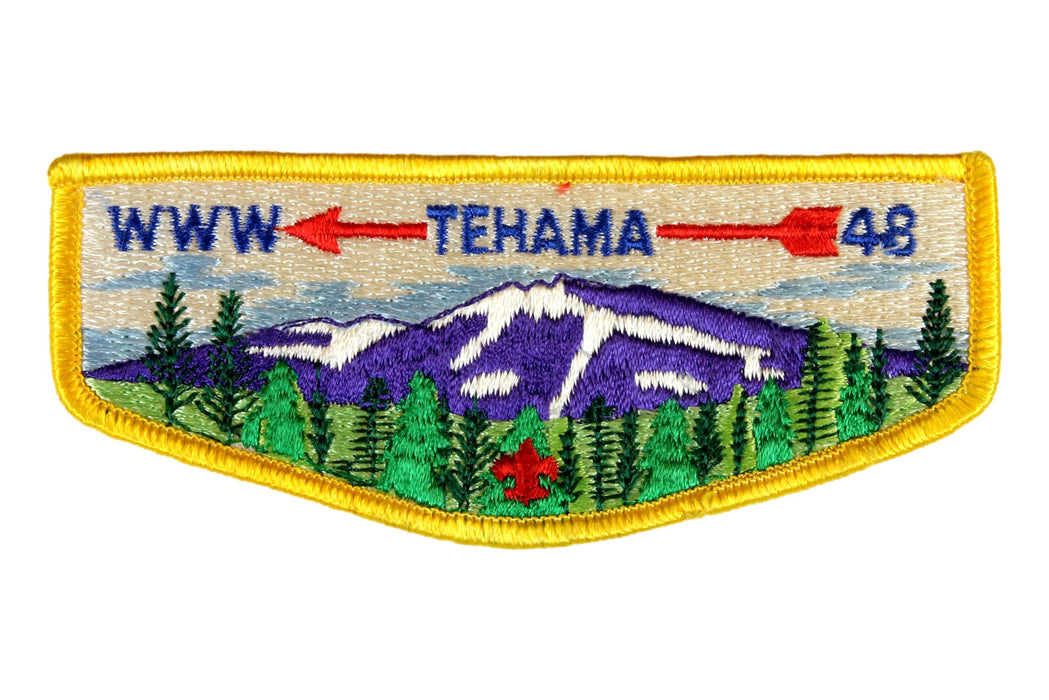 Lodge 485 Tehama Flap S-?