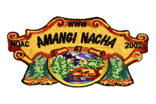 Lodge 47 Amangi Nacha Flap S-19