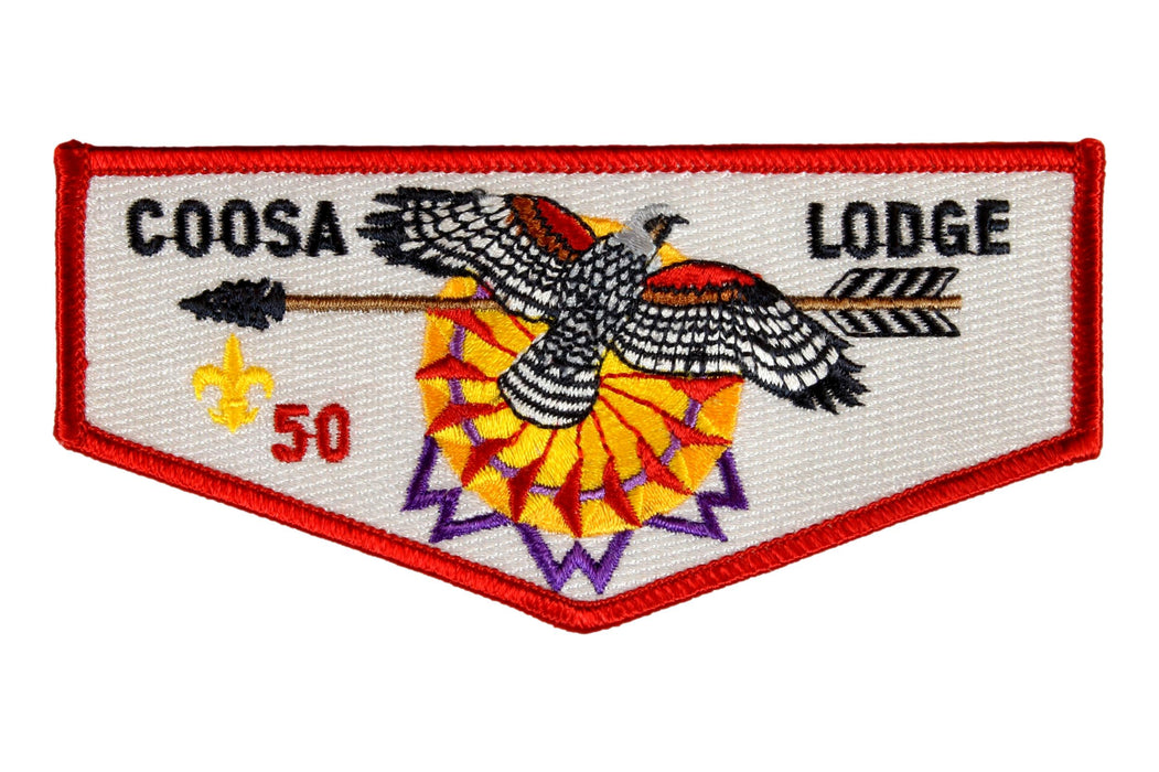 Lodge 50 Coosa Flap S-5