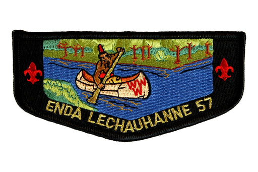 Lodge 57 Enda Lechauhanne Flap S-5