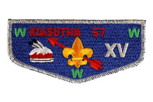 Lodge 57 Kiasutha Flap S-8