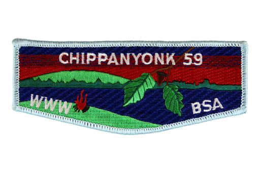 Lodge 59 Chippanyonk Flap S-2