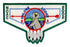Lodge 63 Ohlone Flap S-NOAC 2002