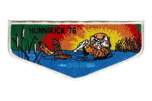 Lodge 76 Hunnikick Flap S-28c