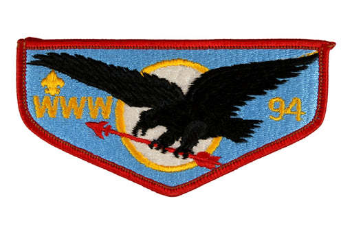 Lodge 94 Blackhawk Flap S-5b