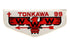 Lodge 99 Tonkawa Flap S-18