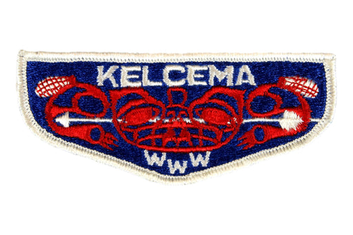 Lodge 305 Kelcema Flap S-2b