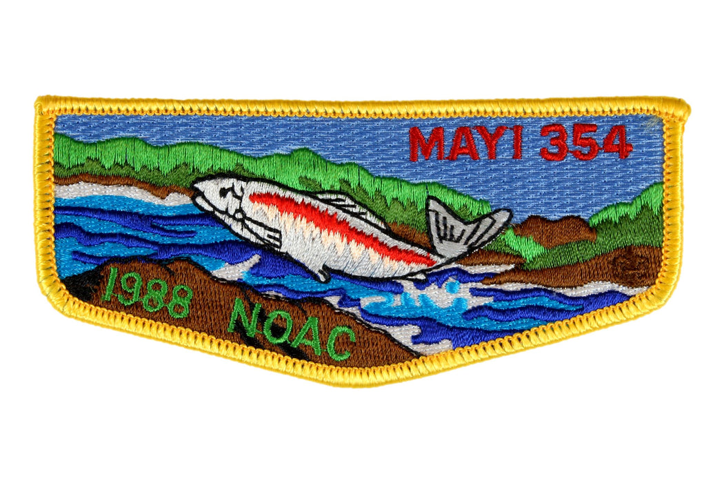 Lodge 354 Mayi Flap S-25