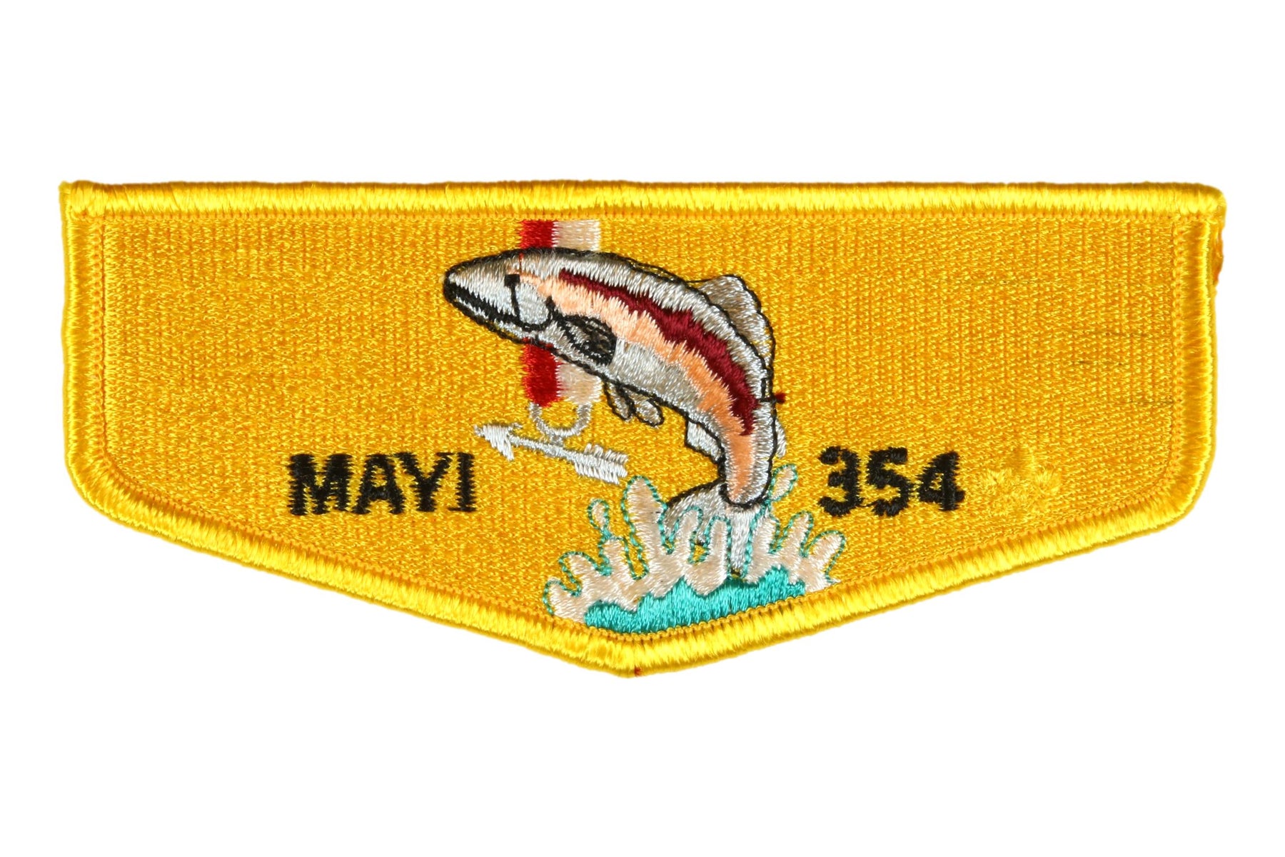 Lodge 354 Mayi Flap S-21
