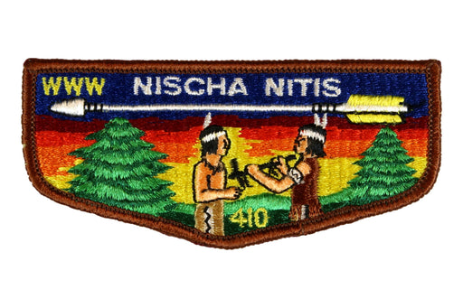 Lodge 410 Nischa Nitis Flap S-1