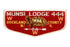 Lodge 444 Munsi Flap S-16