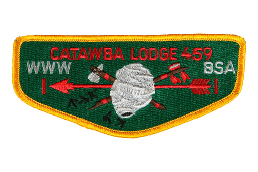 Lodge 459 Catawba Flap S-37