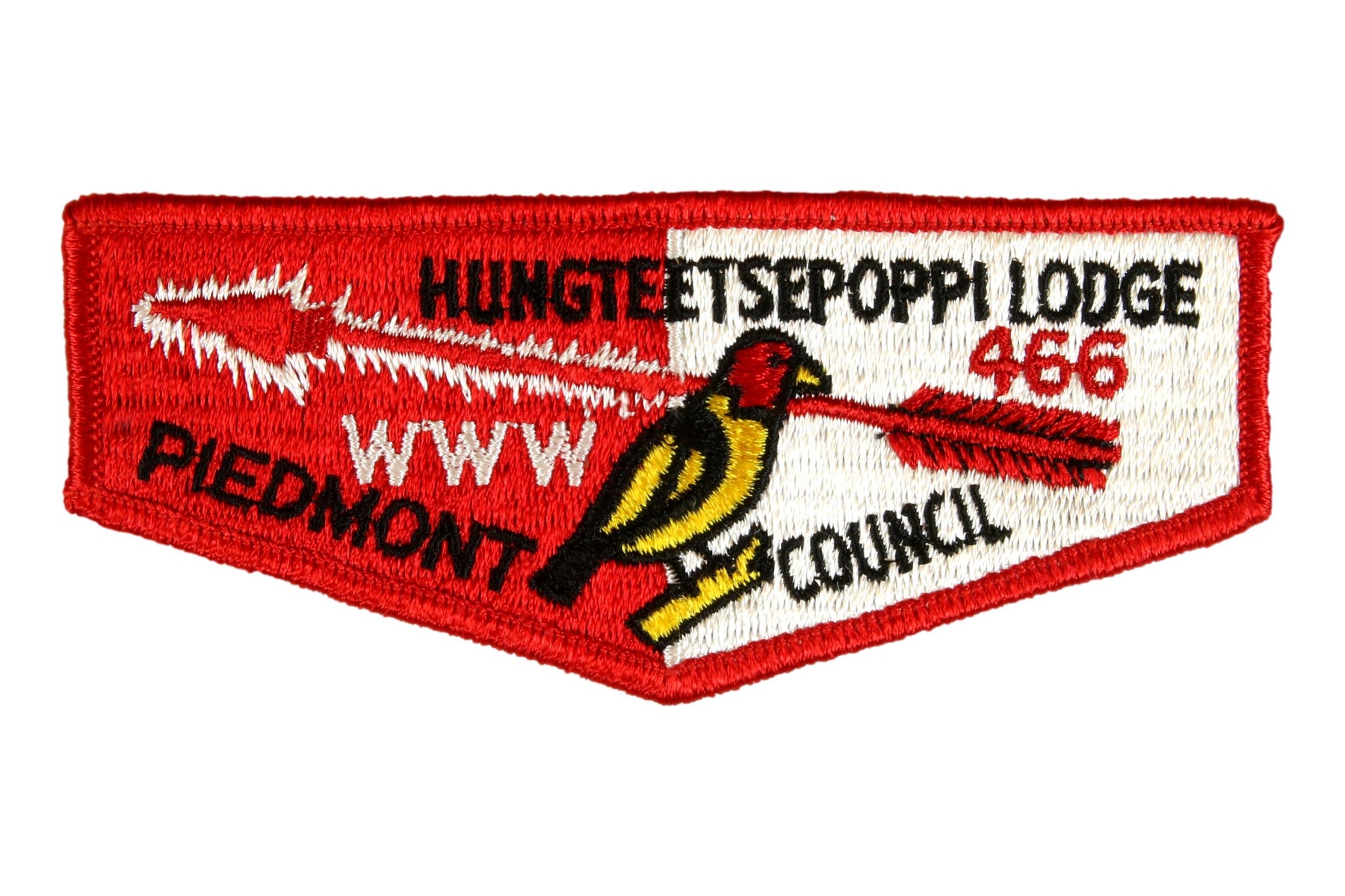 Lodge 466 Hungteetsepoppi Flap S-1