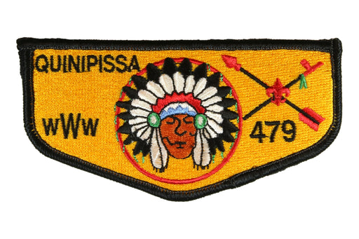 Lodge 479 Quinipissa Flap S-28