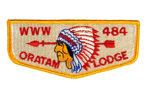 Lodge 484 Oratam Flap S-2