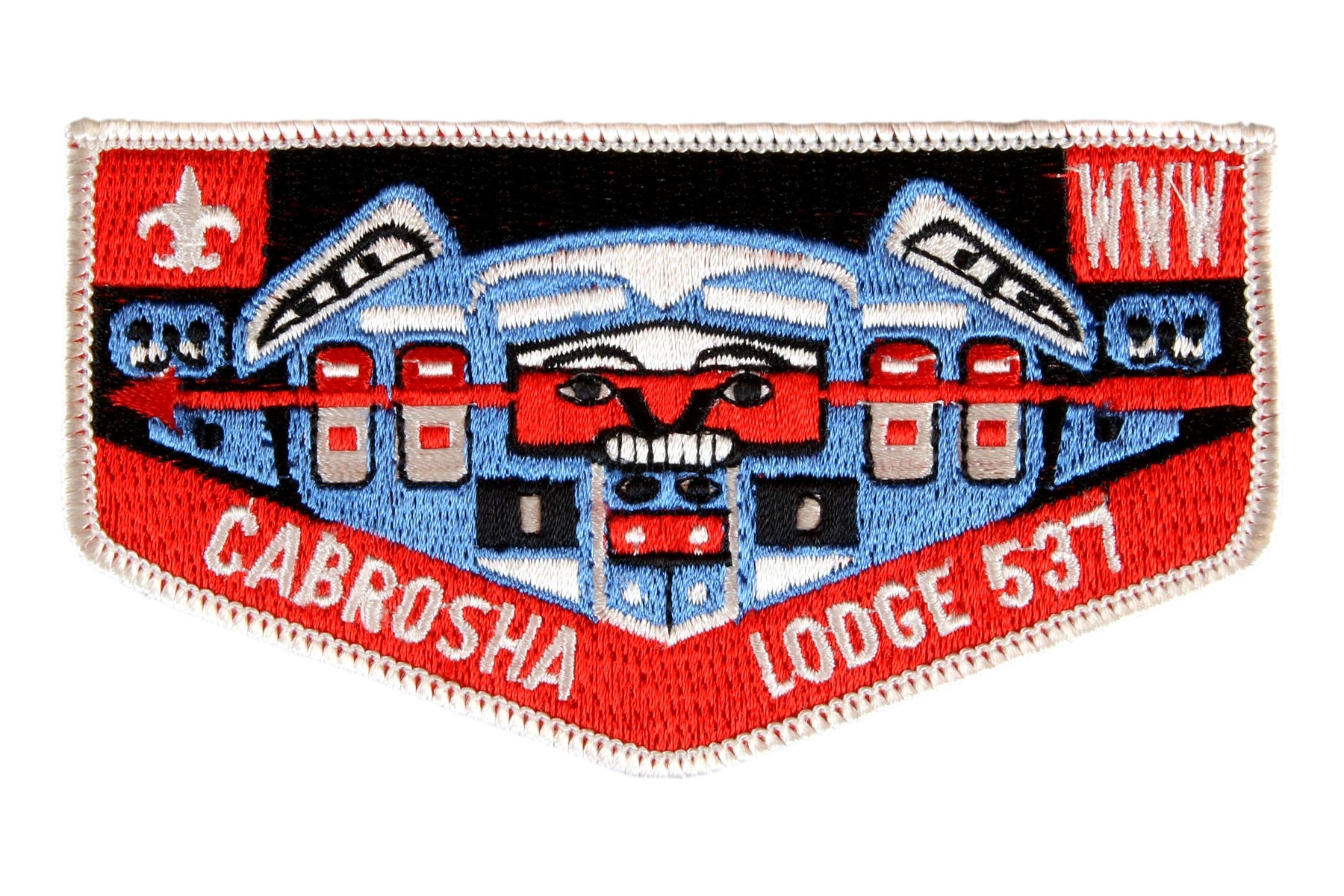 Lodge 537 Cabrosha Flap S-16
