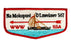 Lodge 567 Mokupuni O Lawelawe Flap S-? Oversized Flap