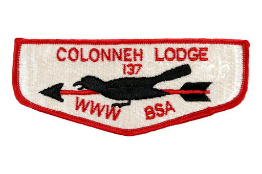 Lodge 137 Colonneh Flap S-7?