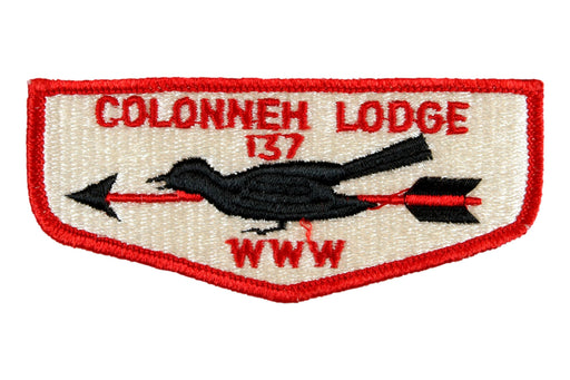 Lodge 137 Colonneh Flap S-2