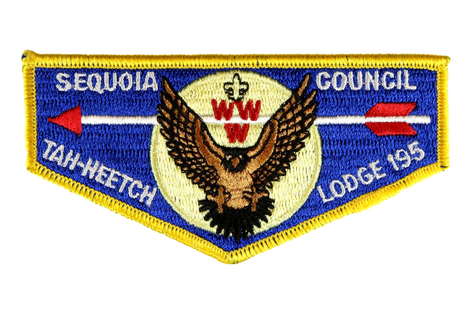 Lodge 195 Tah Heetch Flap S-2