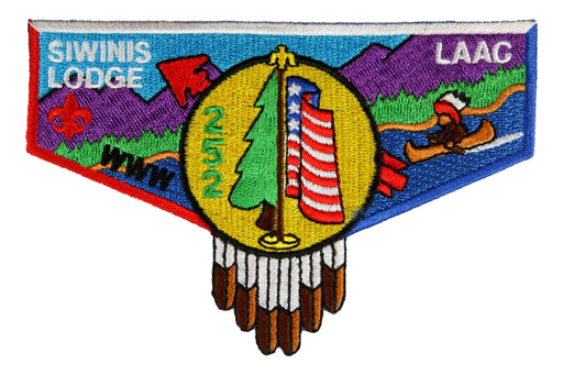 Lodge 252 Siwinis Flap S-?