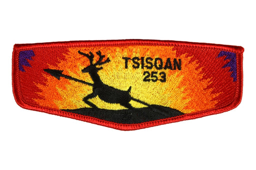 Lodge 253 Tsisqan S-17a