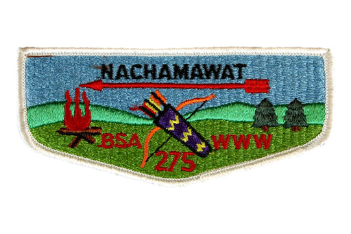 Lodge 275 Nachamawat Flap S-7